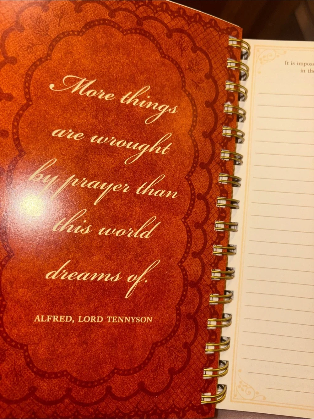 Scripture AND QUOTATION’Bible’ Journal